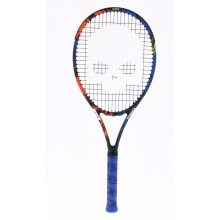 Prince Tennisschläger by Hydrogen Random #22 100in/265g blau/rot - unbesaitet -